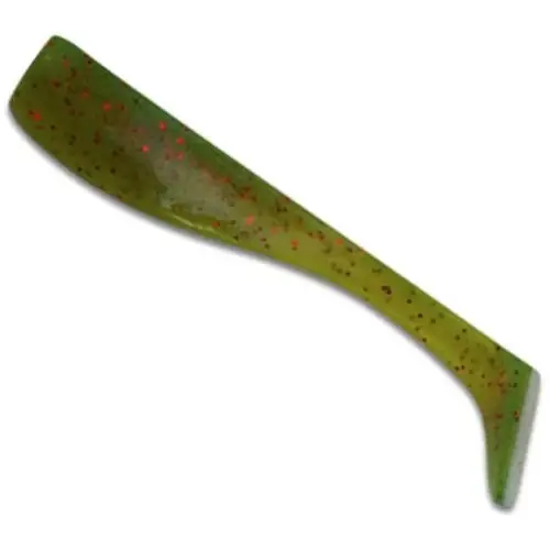 Shad Big Hammer Swimbaits, Motor Oil Red, 7.5cm, 6 buc Plată securizată