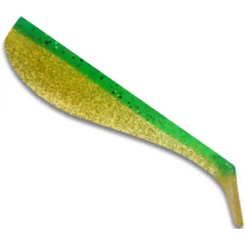 Retur ușor Shad Big Hammer Swimbaits, Invader, 7.5cm, 6 buc