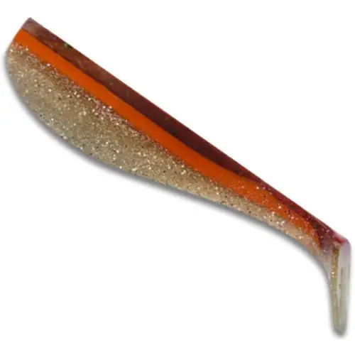 Doar azi Shad Big Hammer Swimbaits, Calico Hunter, 7.5cm, 6 buc