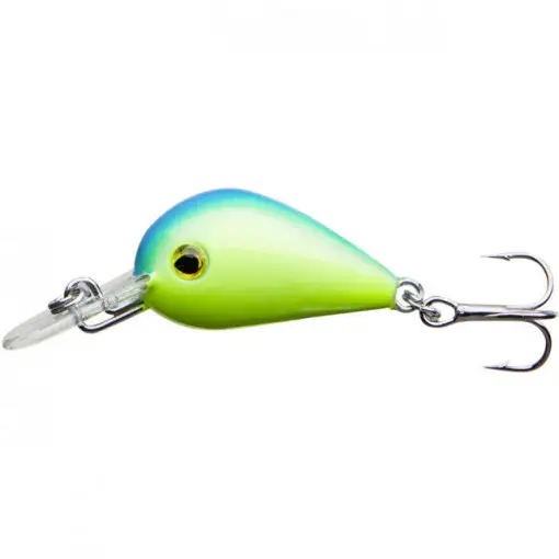 Ofertă exclusivă Vobler Cormoran Cor SLS1 Chartreuse 2.5cm, 2.5g