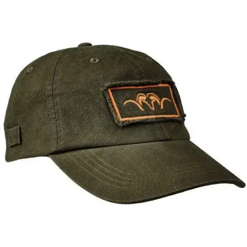 Super ofertă Sapca Blaser Argali Patch Olive