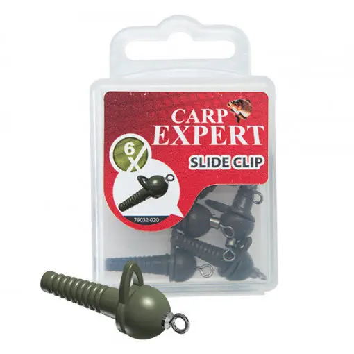 Preferatul clienților Lead Clip Slide Carp Expert