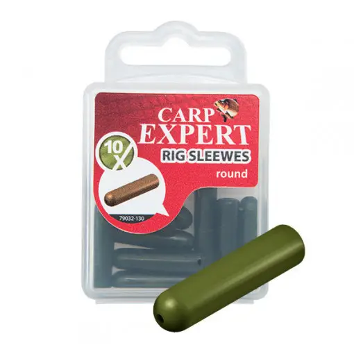 Chilipir Manson Rotund Carp Expert Lead Sleewes, 10 buc