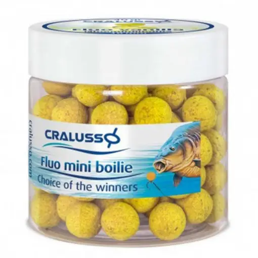 Ofertă Pop-Up Cralusso Fluo Mini, 10mm, 40g
