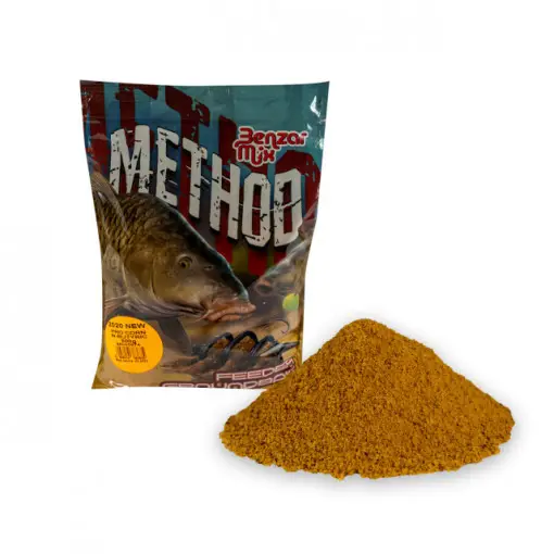Ofertă specială Nada Benzar Mix Seria Method Pro Corn, 800g
