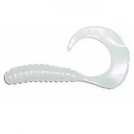 Twister Mann's CTG, Pearl, 5cm, 20buc Discount