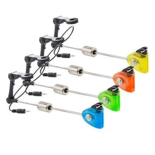 Swinger Carp Expert CXP Deluxe cu led violet Calitate înaltă