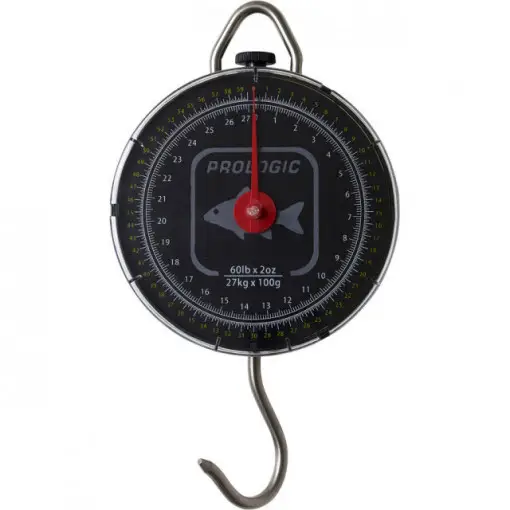 Cantar Prologic Specimen Dial, 27 kg Livrare rapidă
