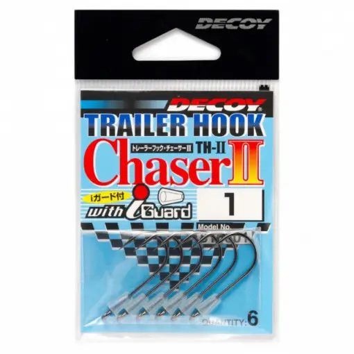 Preț mic Carlige Decoy Trailer Hook 2 Chaser, 6buc