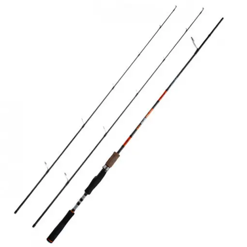 Ofertă limitată Lanseta Bokor Pro Spin 2.10m, 10-30g, 1buc + 2 varfuri