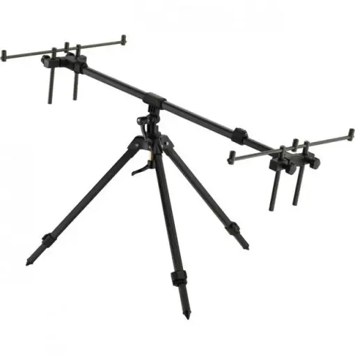 Rod Pod Cormoran GUN-POD, Model 81002, 3 posturi Preț promoțional