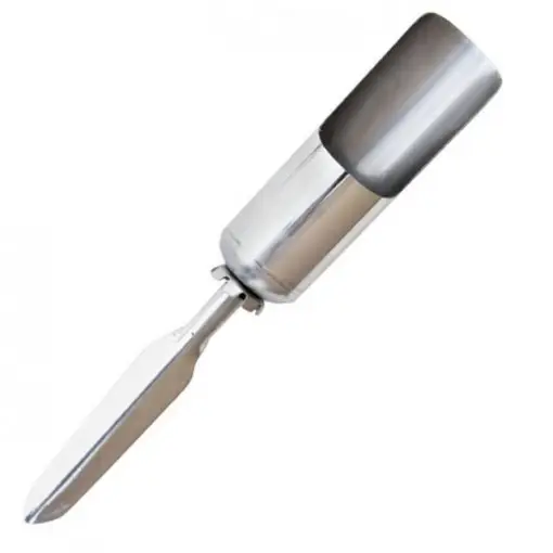 Suport tubular inox Carp Zoom, 4x24.5cm Lichidare de stoc