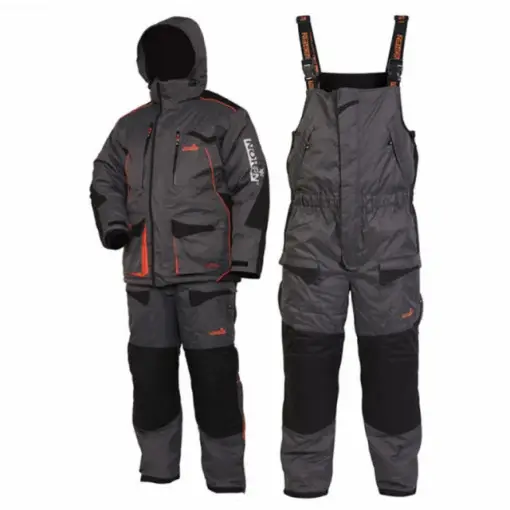 Ofertă specială Costum Norfin Discovery Gray