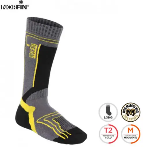 Sosete Norfin T2M Balance Middle Preț mic