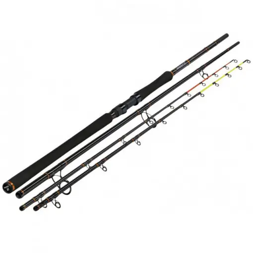 Ofertă de sezon Lanseta Sportex Catfire Feeder, 3.30m, 200g, 2buc