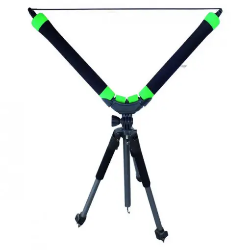 Tripod Telescopic cu Rola V Maver Match Flash Mai ieftin