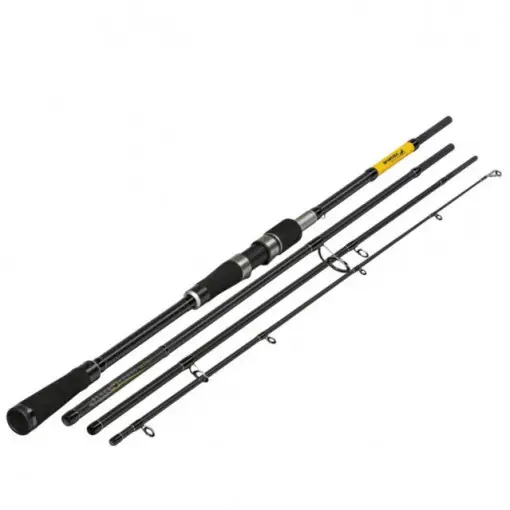 Lanseta Sportex Black Pearl GT-3 Travel 2.70m, 60g, 5buc Preț redus