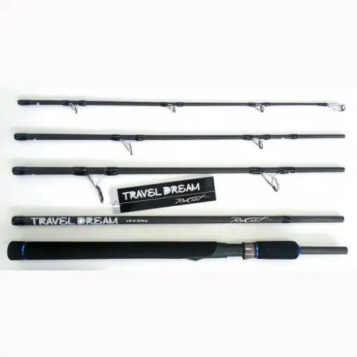 Livrare rapidă Lanseta Maver Travel Dream, 2.70m, 30-70g