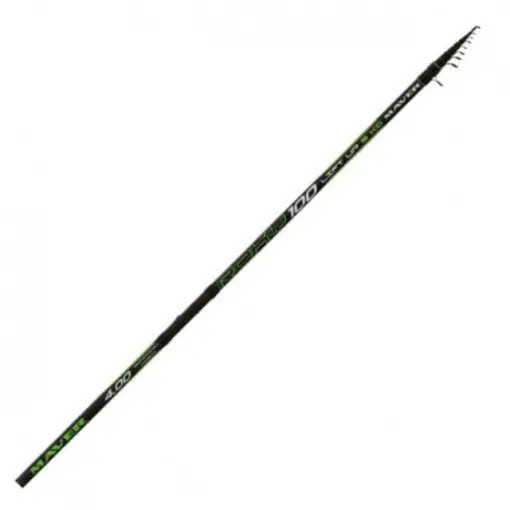 Retur gratuit Lanseta Telescopica Maver Roky 4m, 100g