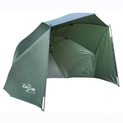 Umbrela cort Carp Zoom Practic Brolly Reducere de preț