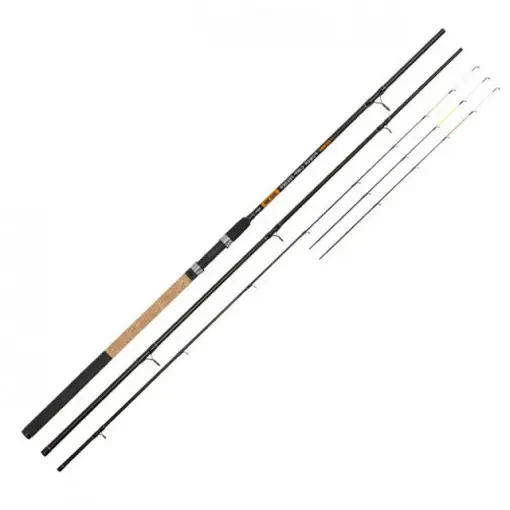 Premium Lanseta Carp Zoom Feeder Atomic Power Carp 3.60m, 30-120g, 3+3 buc