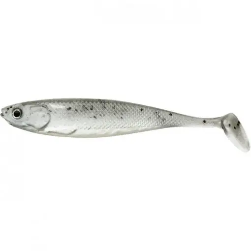 Shad Cormoran Action FIN Pearl White, 10cm, 7g, 2buc Bestseller