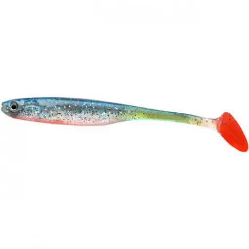 Shad Cormoran Crazy FIN Yamame Ghost, 10cm, 6g, 2buc Nu rata