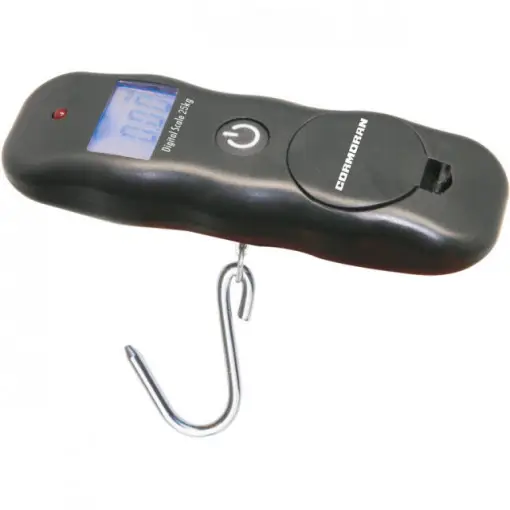 Cantar digital Cormoran, model 601, 25 kg Transport gratuit