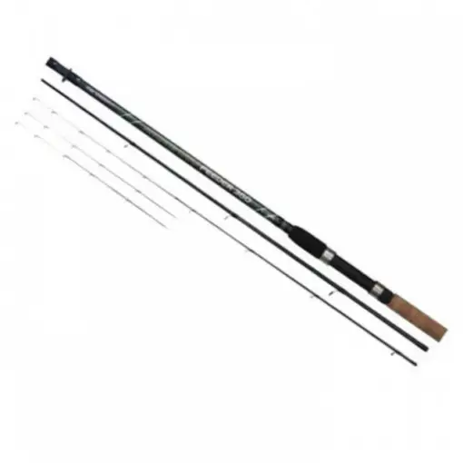Lanseta Carp Zoom Feeder Arcane Crap 3.60m, 70-140g, 3+3buc Ofertă