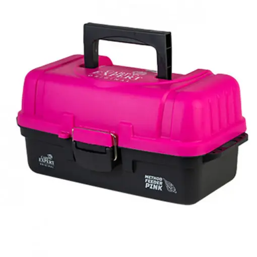 Valigheta monturi Pink 6250 Carp Expert, 38x18x17 cm Comandă acum