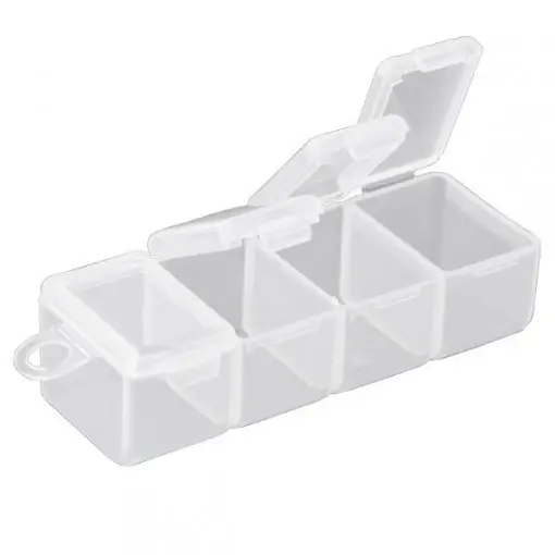 Preț redus Cutie carlige EnergoTeam, 10.5x2.5x2.5 cm