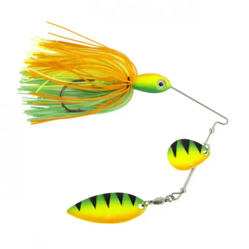 Lichidare de stoc Spinnerbait Wizard, firetiger, 10g