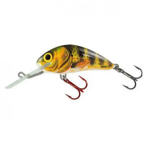Plată securizată Vobler Salmo Hornet H3S, RIP, 3.5cm, 2.6g