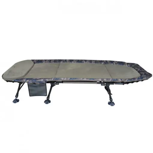 Vezi acum Pat pescuit Arno H-Max, rezistenta 140 kg, 6 picioare