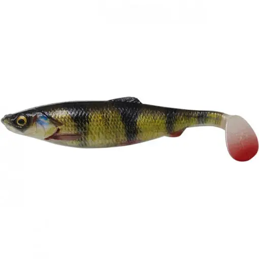 Preț redus Shad Savage Gear LB 4D, Perch, 13cm, 17g, 4buc