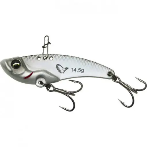 Cicada Savage Gear Vib Blade, Pearl White, 4.5cm, 8.5g Livrare rapidă