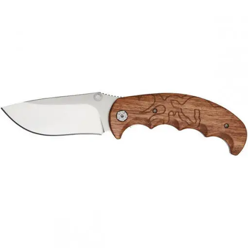 Disponibil imediat Briceag Browning Tom Skinner, lama 91 mm