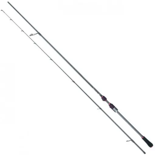 Lanseta Baracuda Razor X, 2.40m, 7-28g, 2 tronsoane Reducere specială