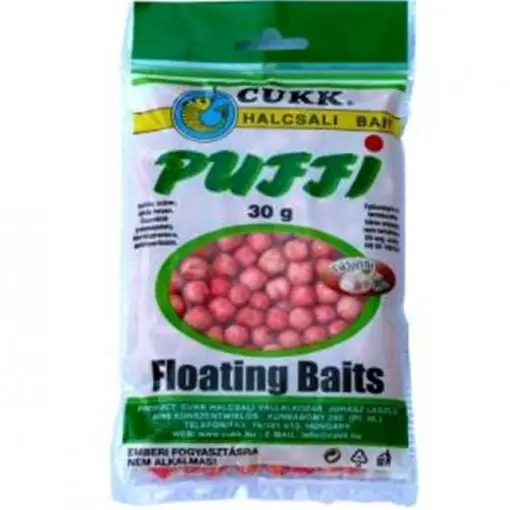 Puffi mic usturoi Cukk, 15g Ieftin