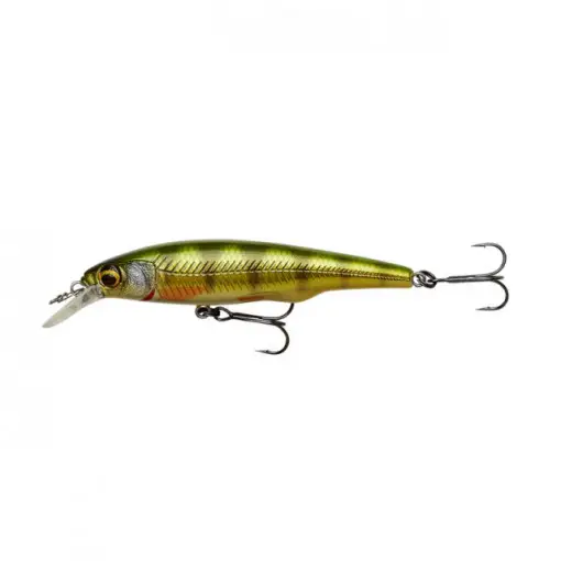 Vobler Savage Gear Gravity Twitch SR, Perch, 9.5 cm, 15g Livrare expres