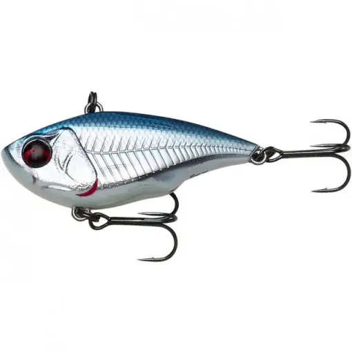 Reducere Vobler Savage Gear Fat Vibes, Blue Chrome, 6.6 cm, 22 g