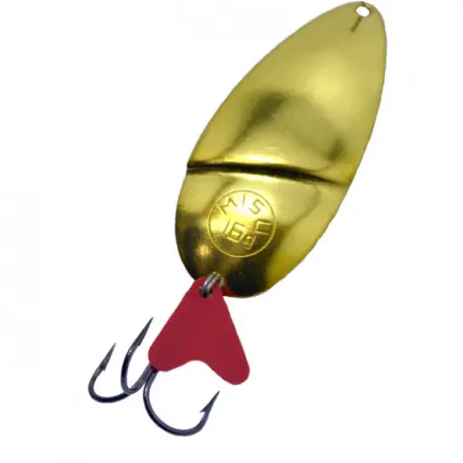 Lingurita Oscilanta aurie Misu Dolinger, 8g Noutate