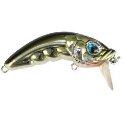 Preț redus Vobler Strike Pro Hunchback, Black Ice, 6.8cm, 10.4g