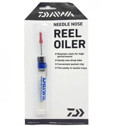 Super ofertă Ulei Daiwa pentru mulinete