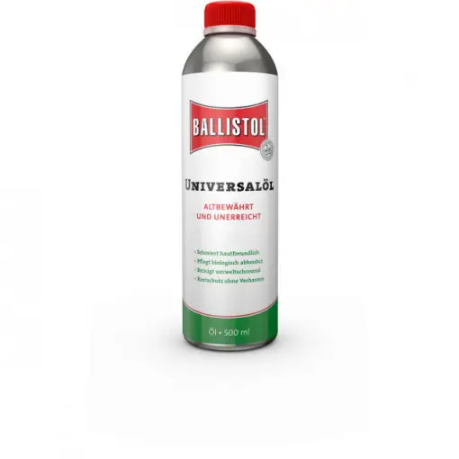 Ulei universal Ballistol, 500ml Ofertă