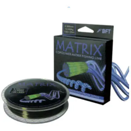 Fir Carbotex Matrix, galben fluo, 300m Doar azi
