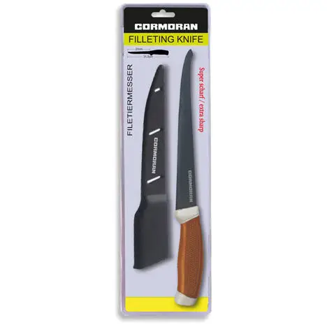 Reduceri Cutit de filetat Cormoran, lama 20 cm