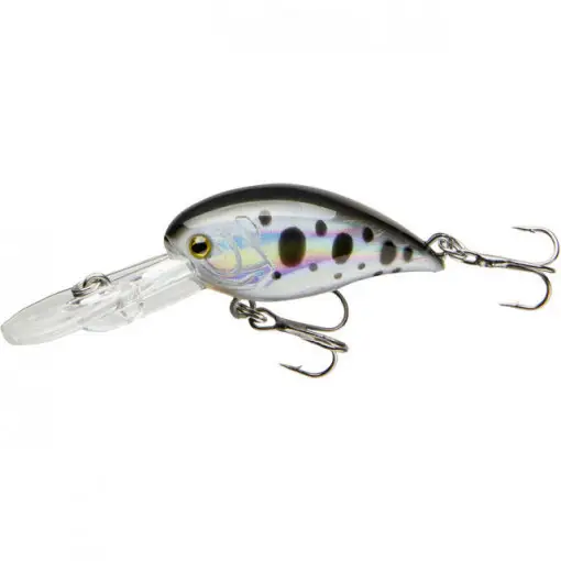 Retur ușor Vobler Cormoran Cor F12, Dotted Roach, 4 cm, 4.2g