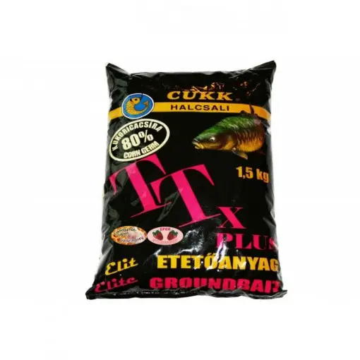 Nada CUKK cu adaos TTX-capsuni-squid, 1.5 kg Noutate