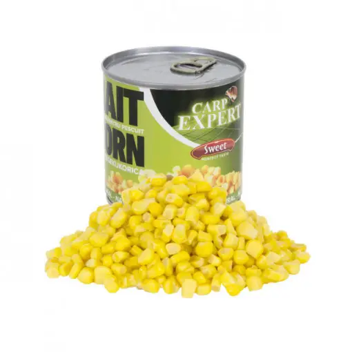 Ofertă limitată Porumb conserva Carp Expert, natur, 425 ml